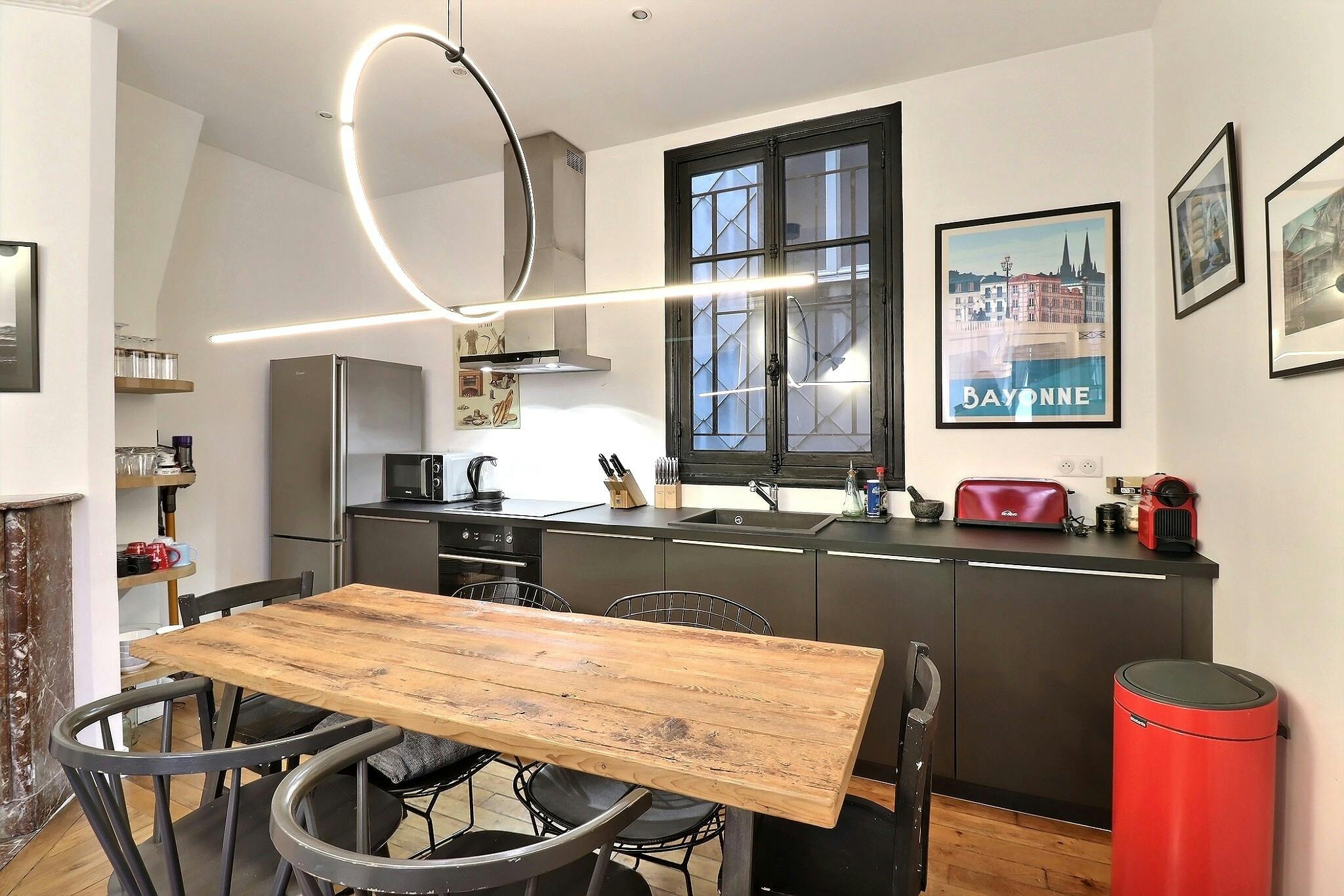 Apartment Paris, 38m² — photo 21