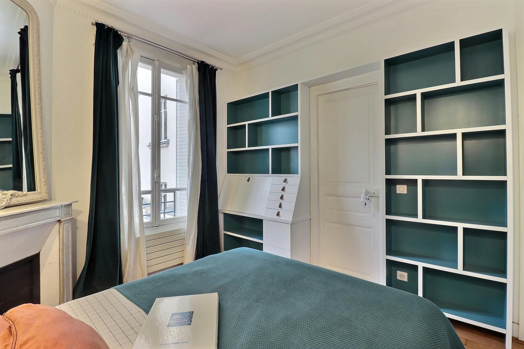 Apartment Paris, 38m² — photo 10