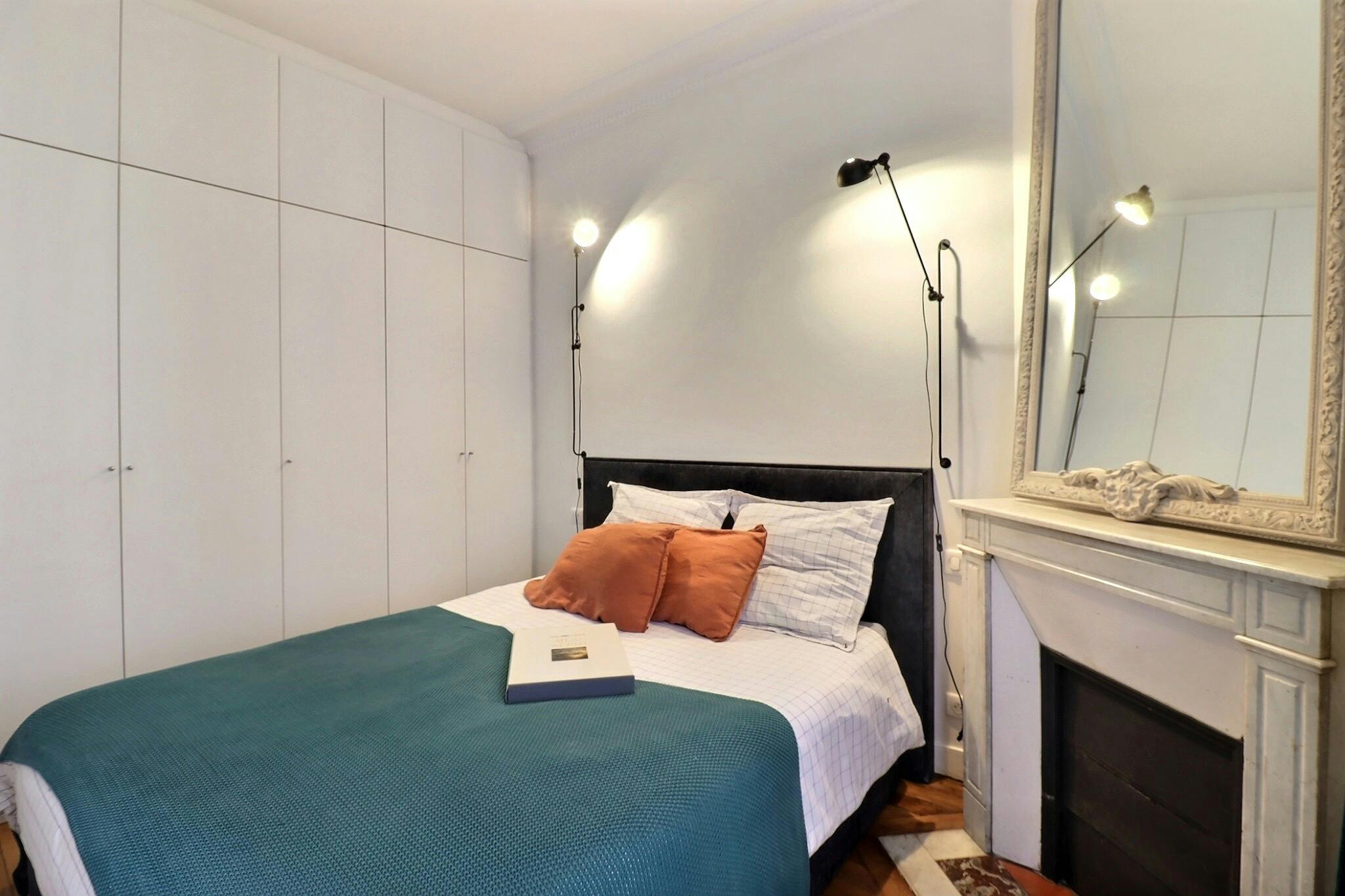 Apartment Paris, 38m² — photo 9