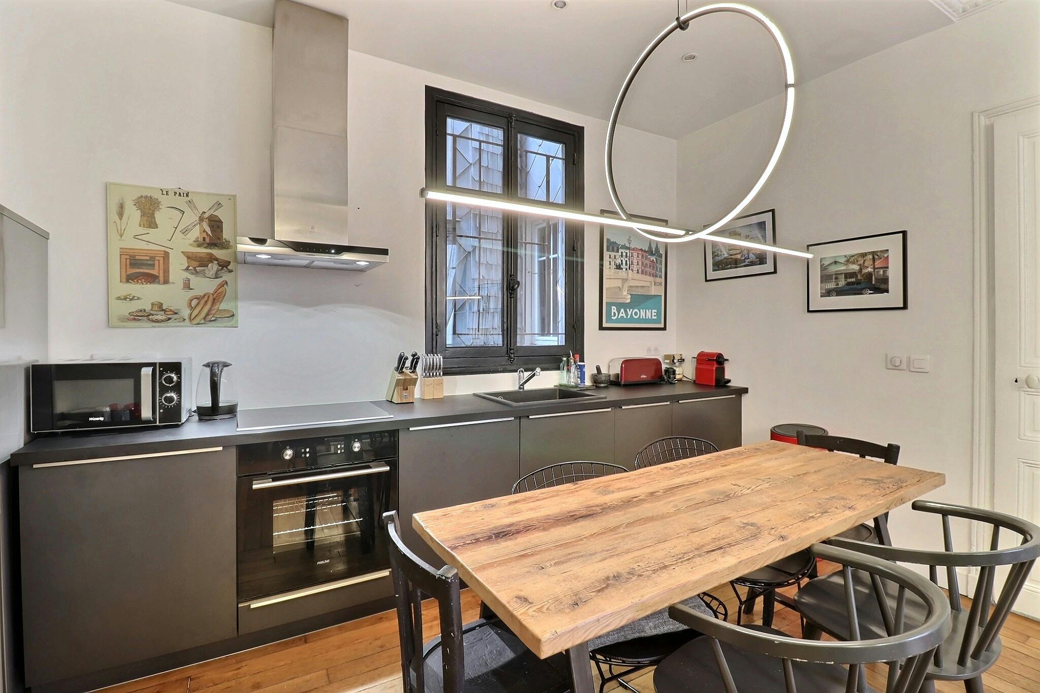 Apartment Paris, 38m² — photo 7
