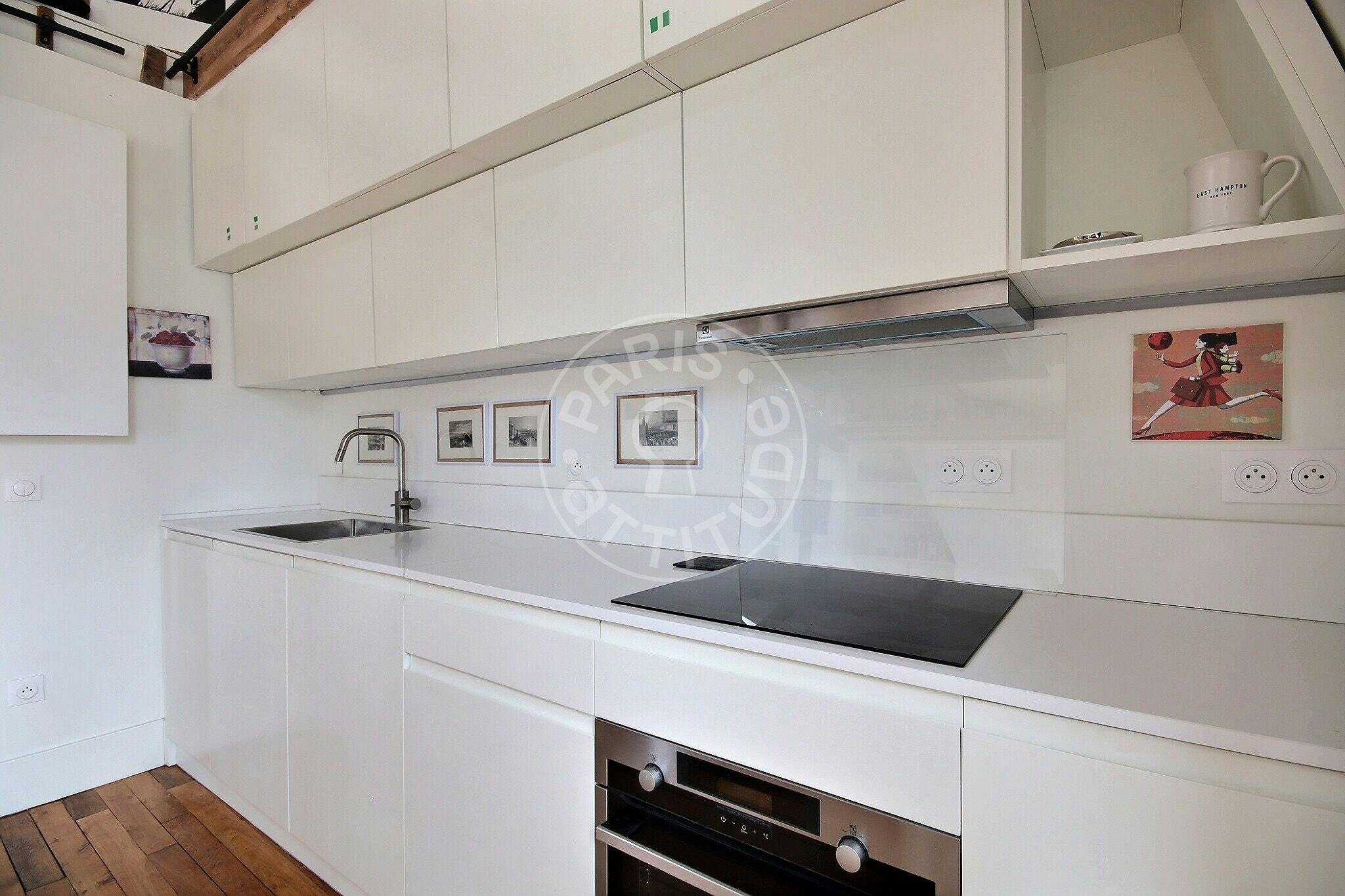 Apartment Paris, 45m² — photo 38