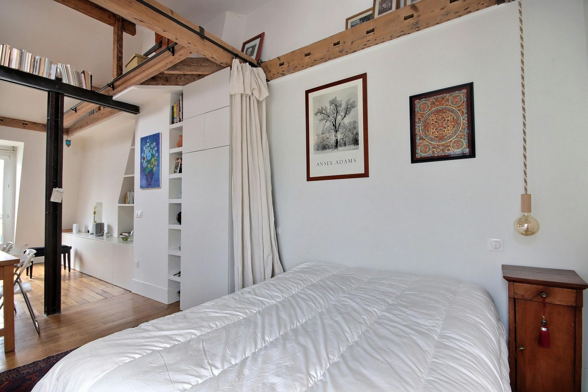 Apartment Paris, 45m² — photo 69
