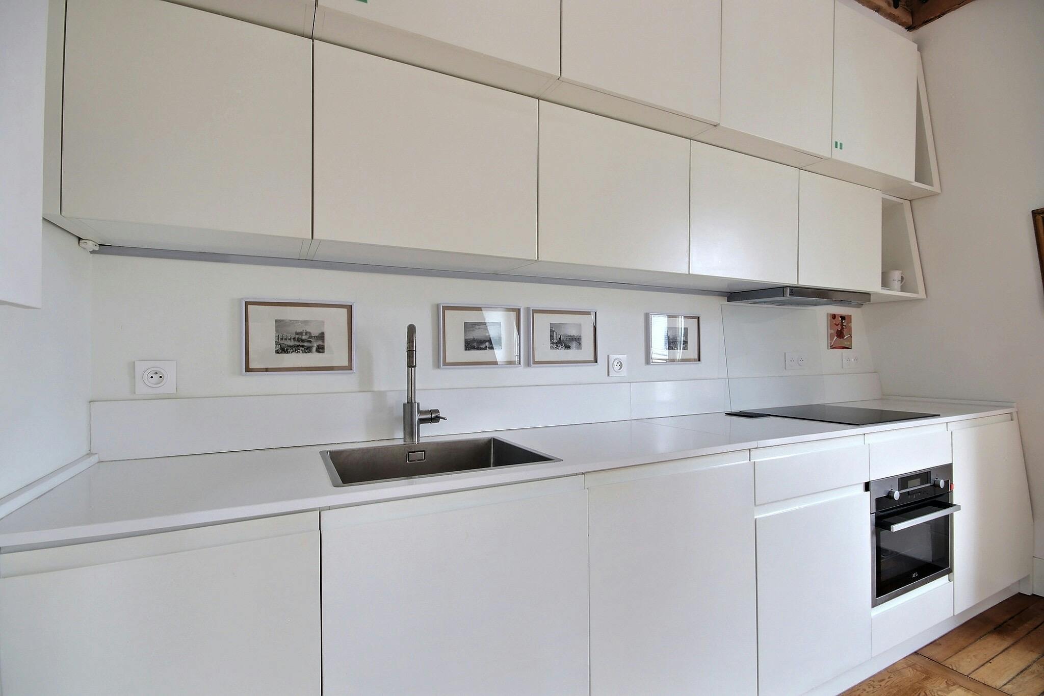 Apartment Paris, 45m² — photo 8