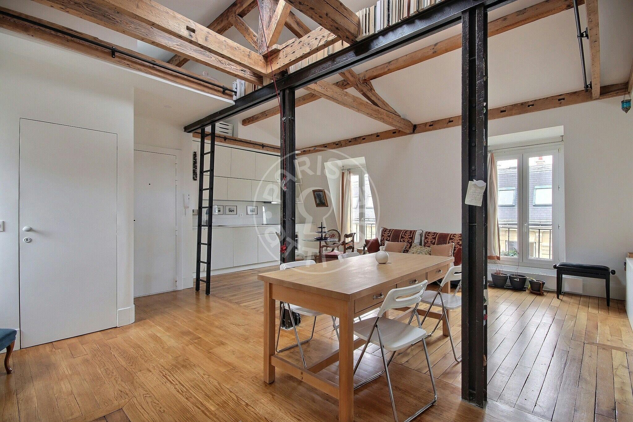 Apartment Paris, 45m² — photo 32