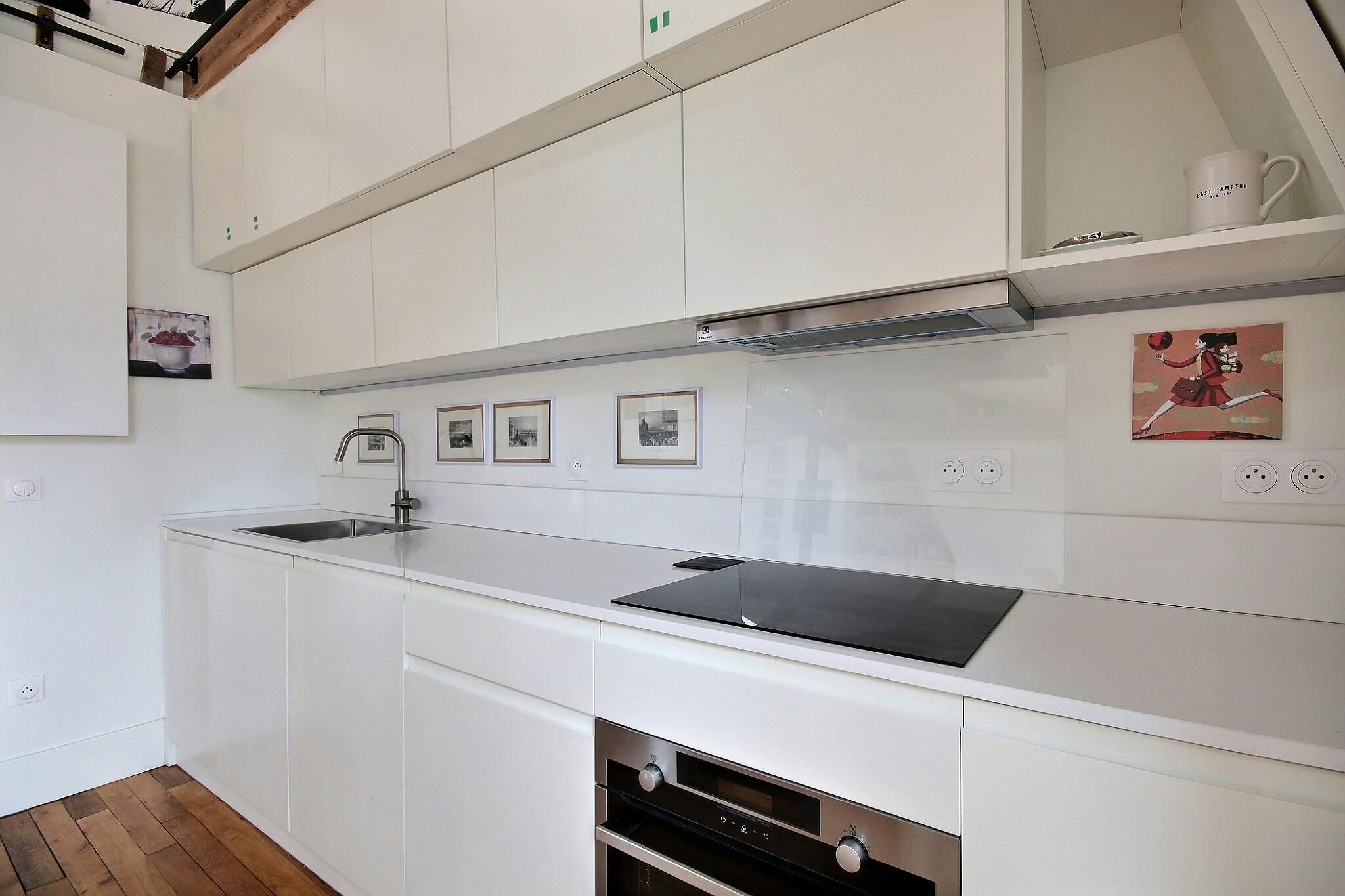 Apartment Paris, 45m² — photo 7