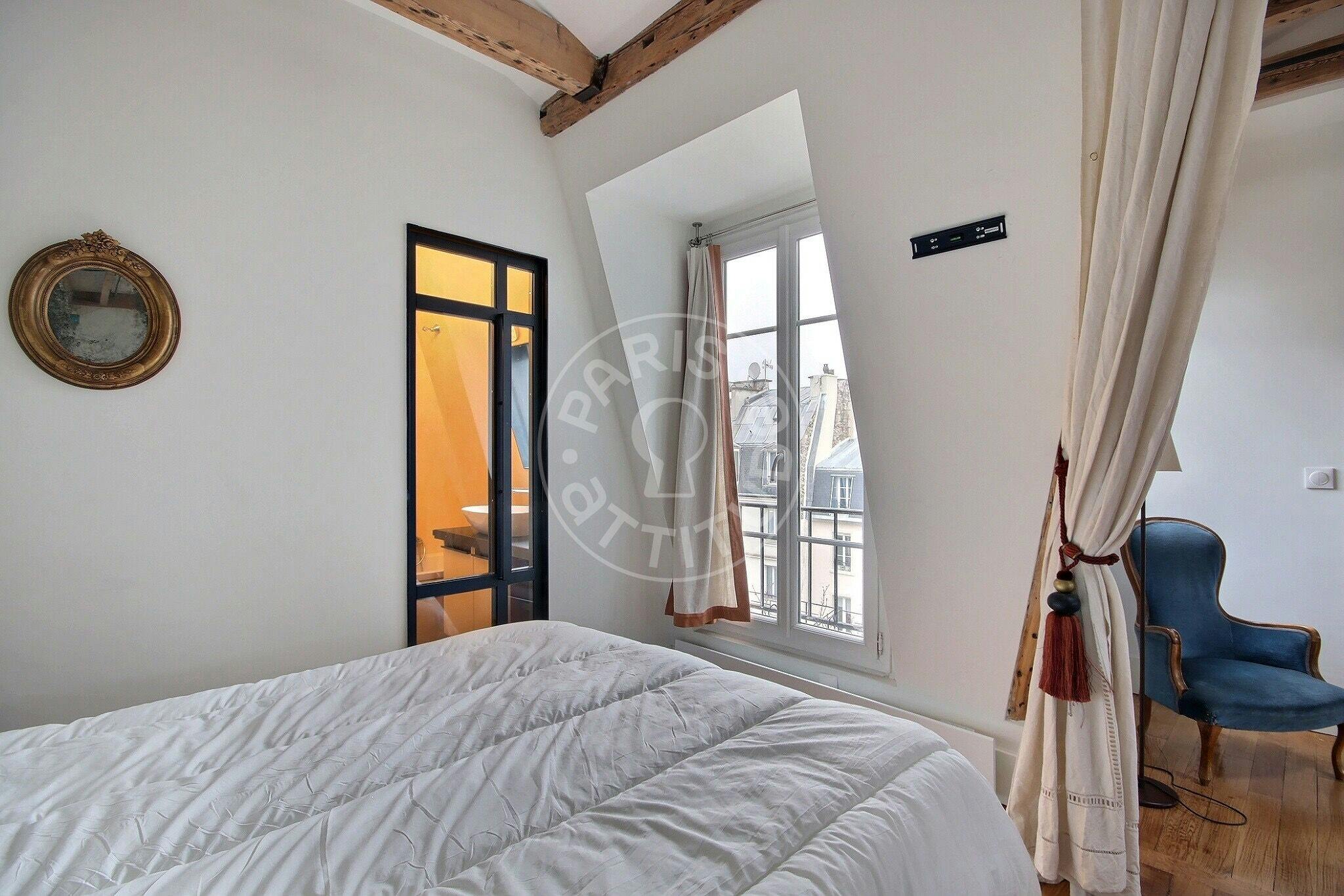 Apartment Paris, 45m² — photo 33