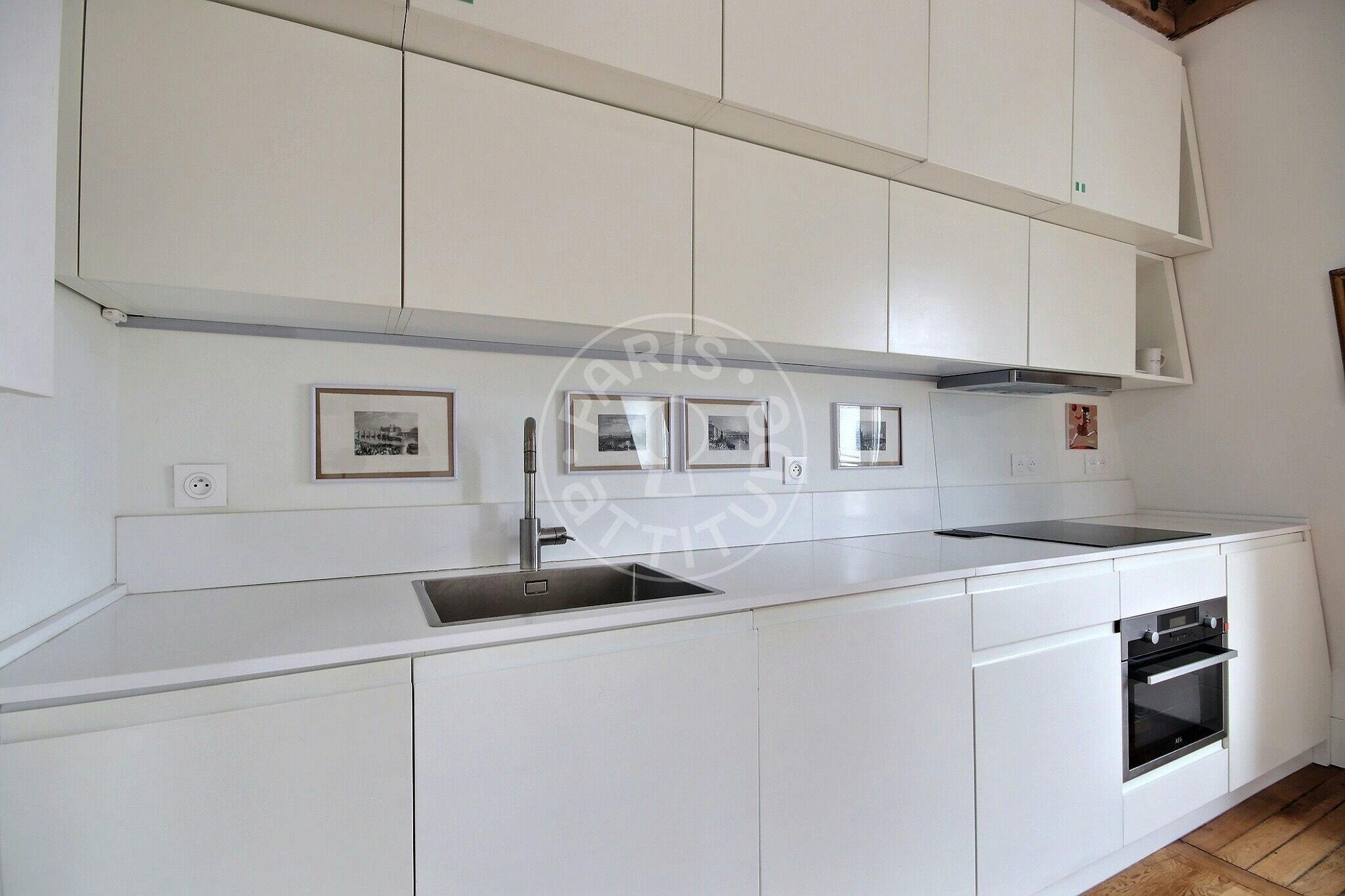 Apartment Paris, 45m² — photo 31