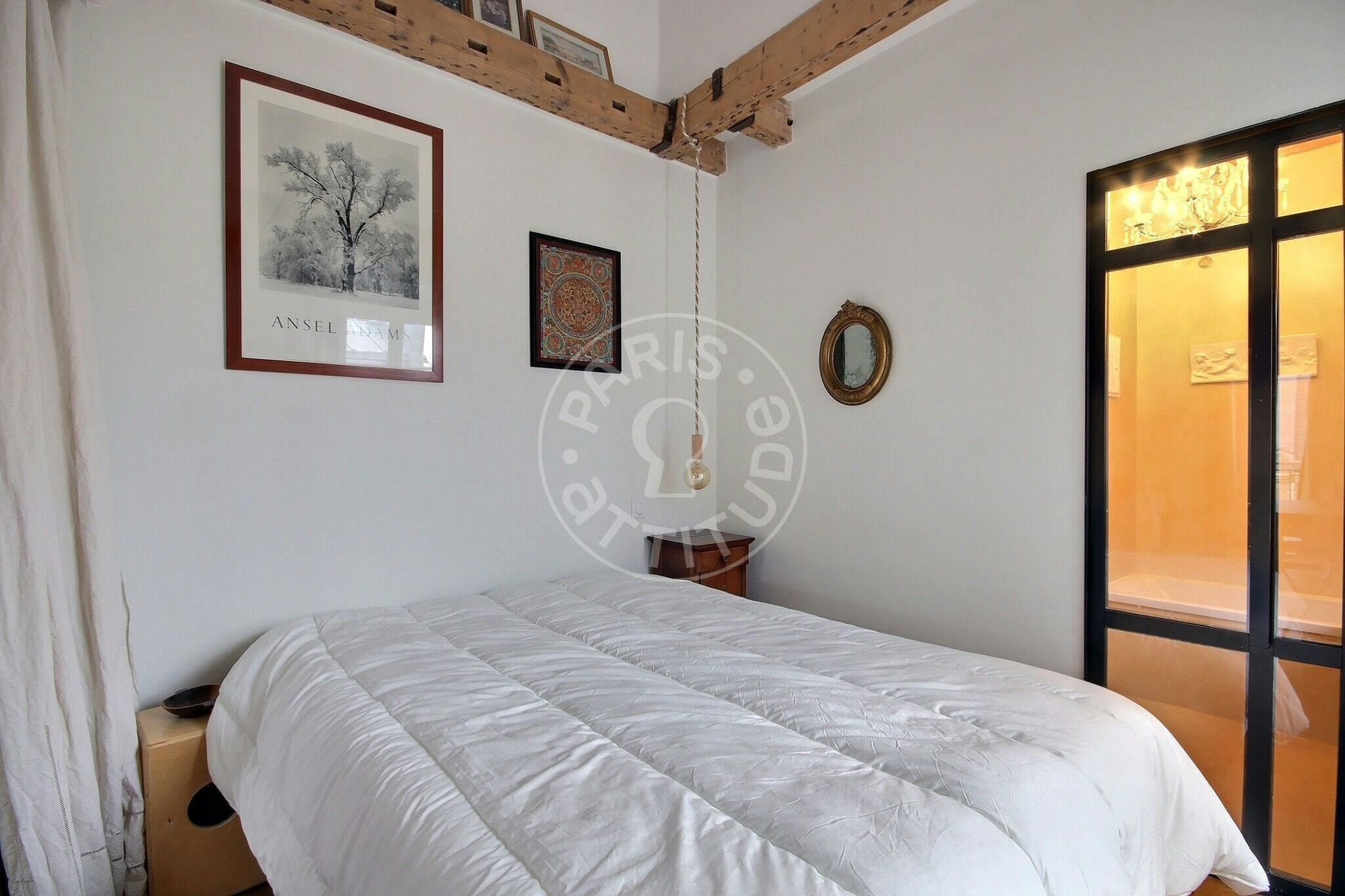 Apartment Paris, 45m² — photo 40