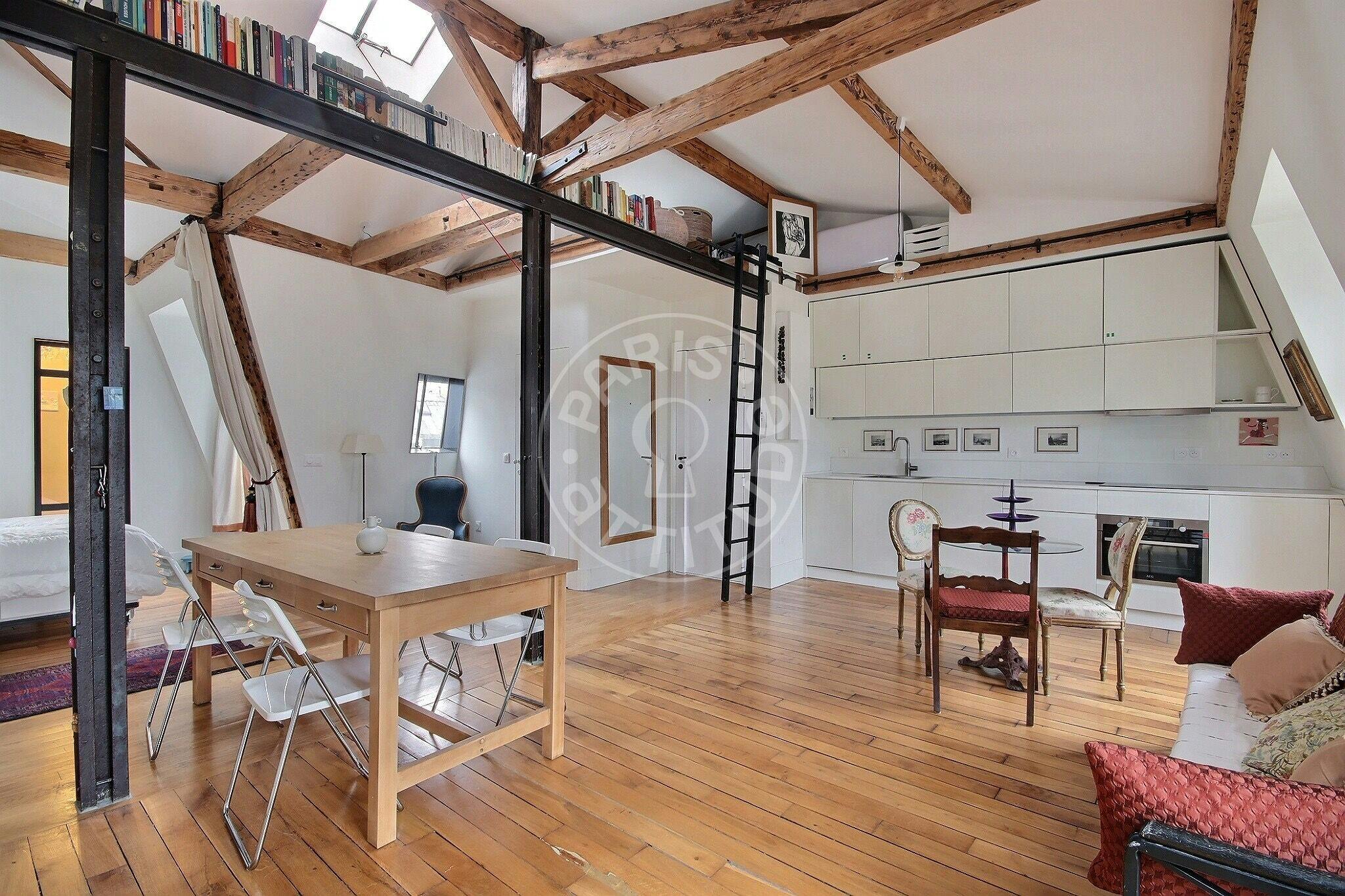 Apartment Paris, 45m² — photo 34