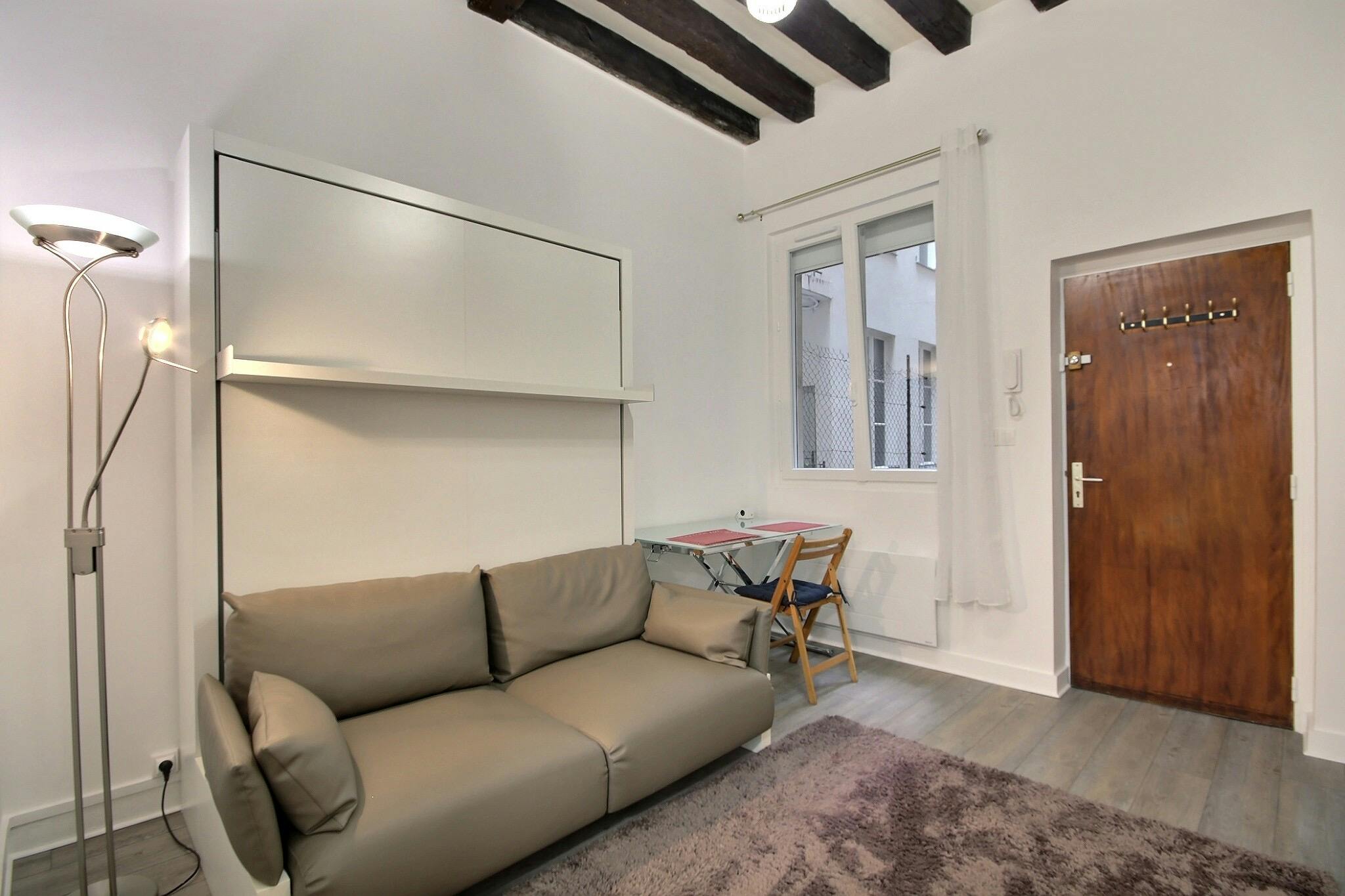 Apartamento París, 20m² — foto 26