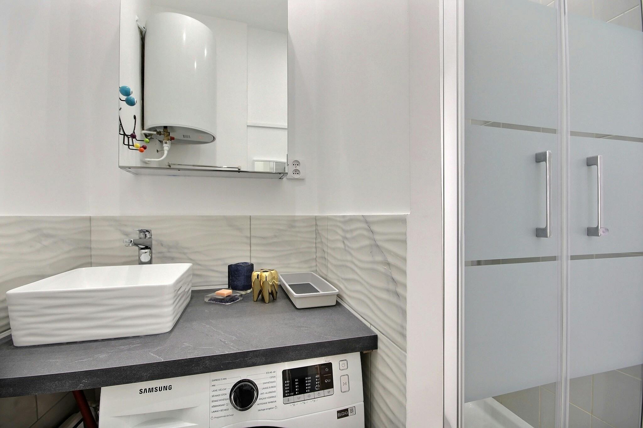 Apartamento París, 20m² — foto 61