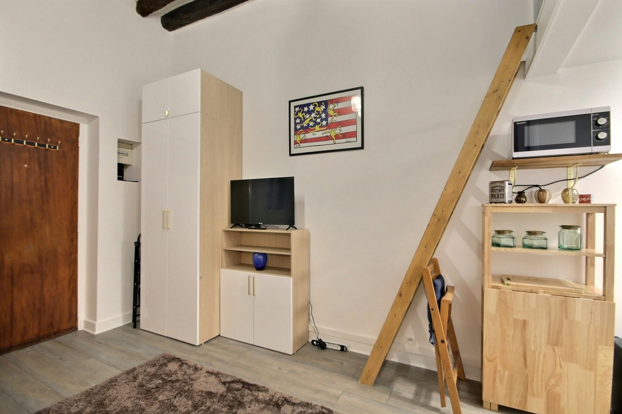 Apartamento París, 20m² — foto 27