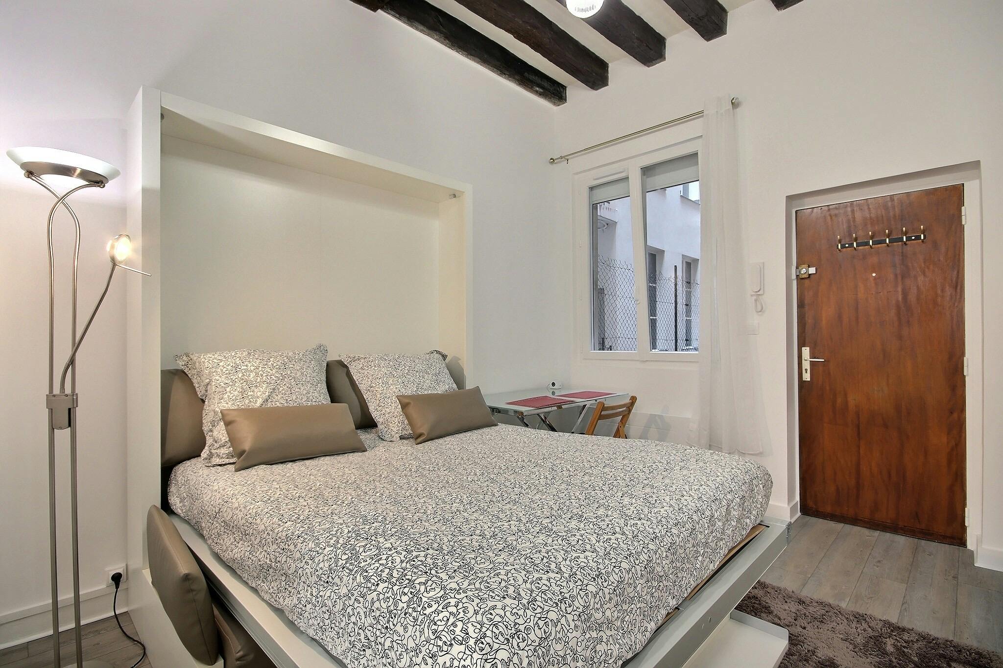 Apartamento París, 20m² — foto 28