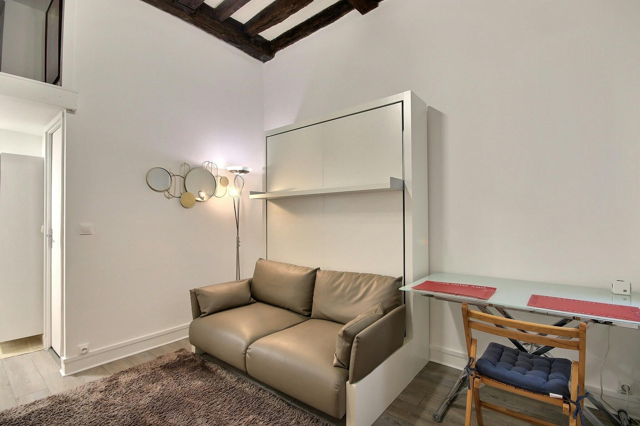 Apartamento París, 20m² — foto 22
