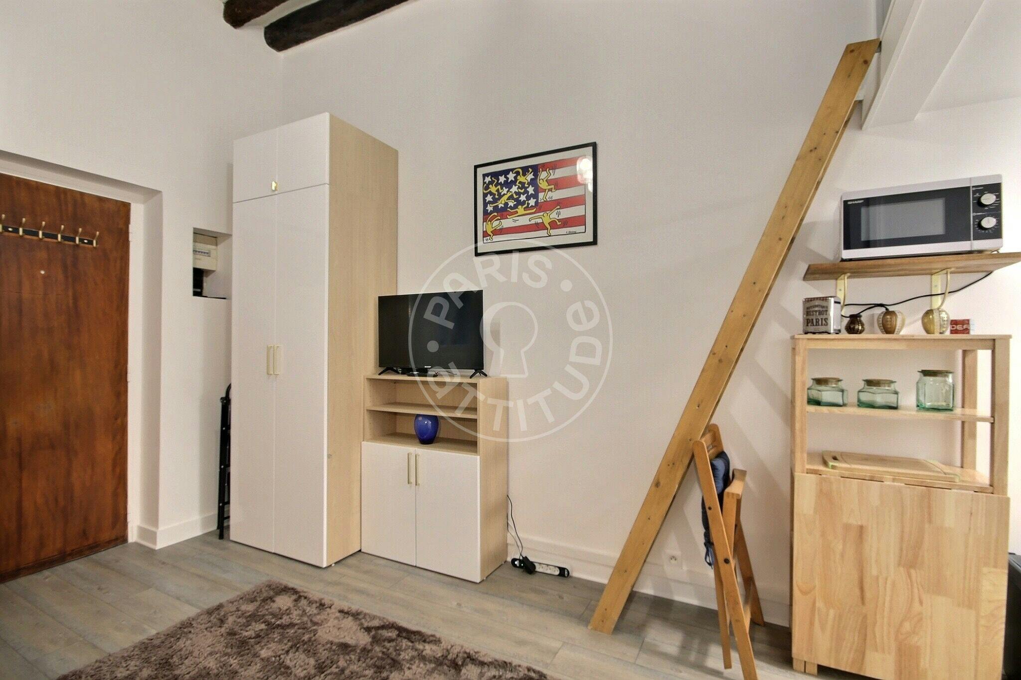 Apartamento París, 20m² — foto 39