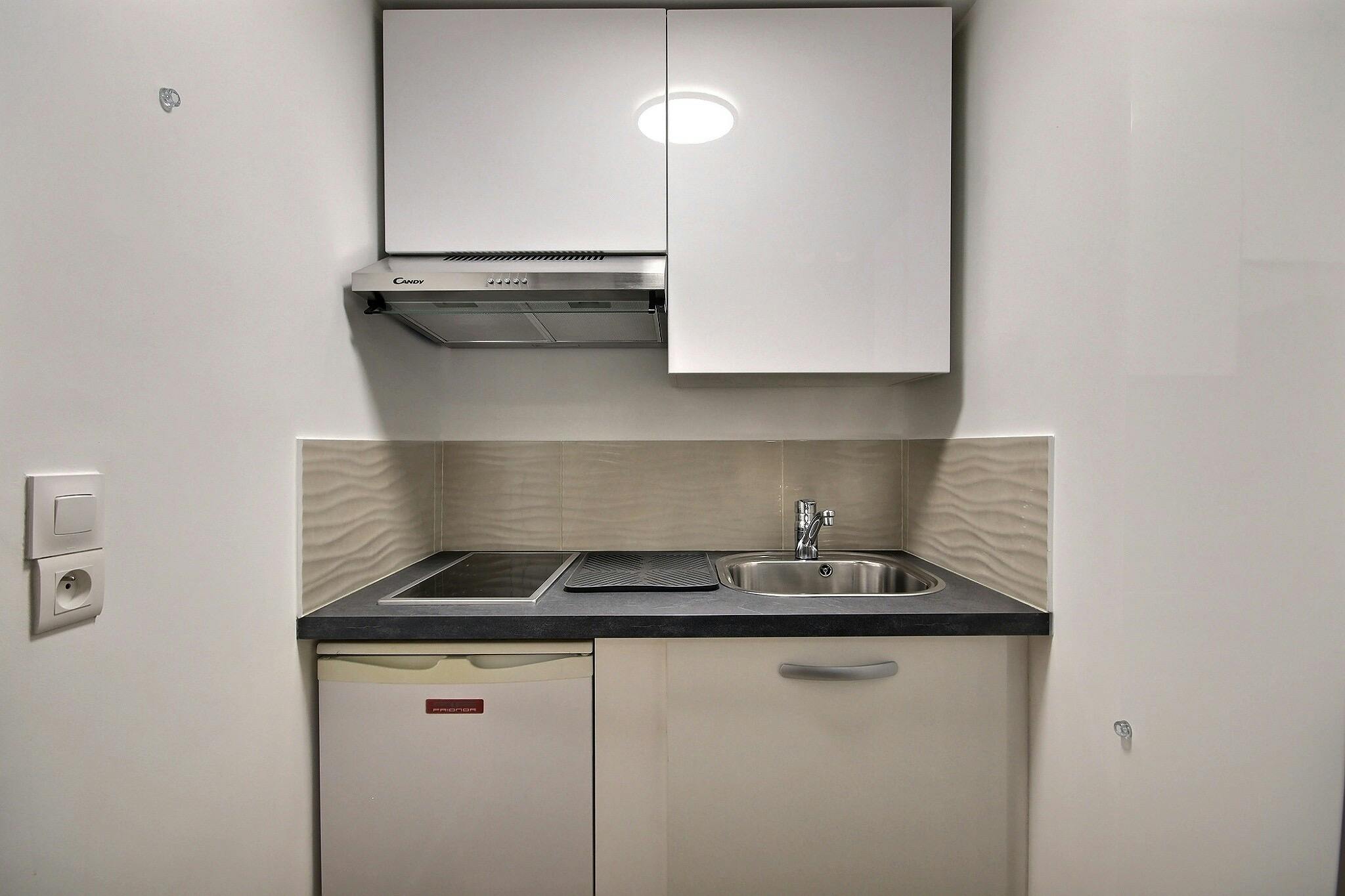 Apartamento París, 20m² — foto 24