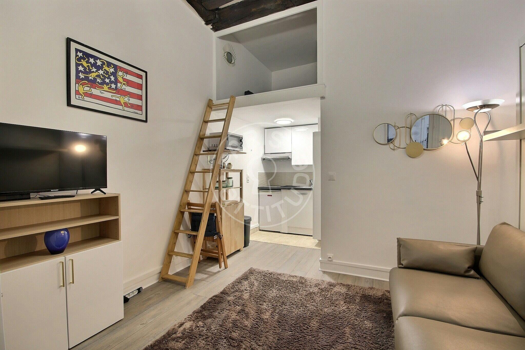 Apartamento París, 20m² — foto 31
