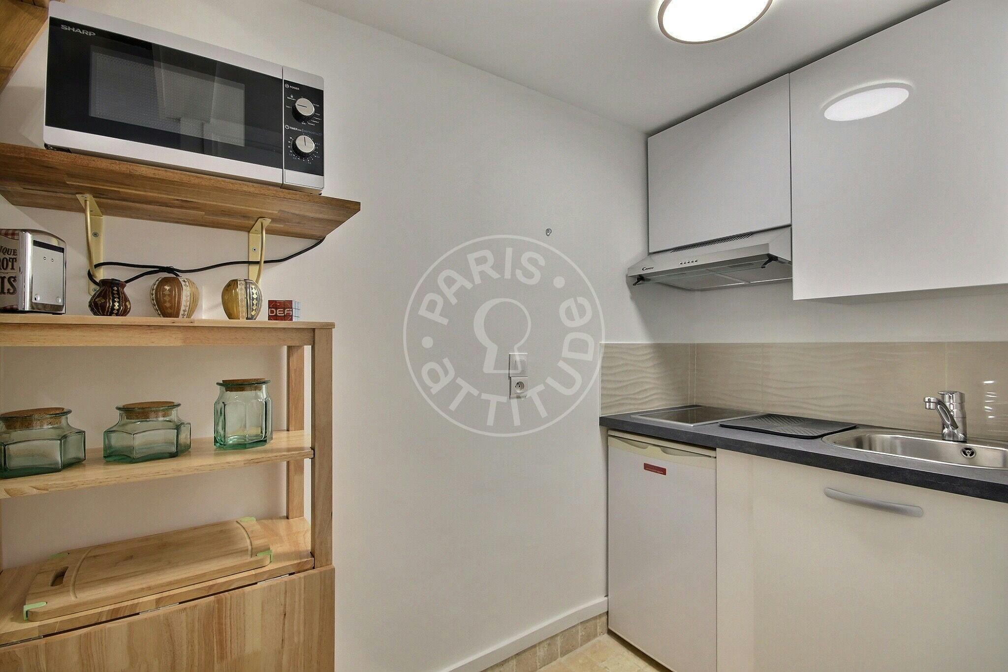 Apartamento París, 20m² — foto 40