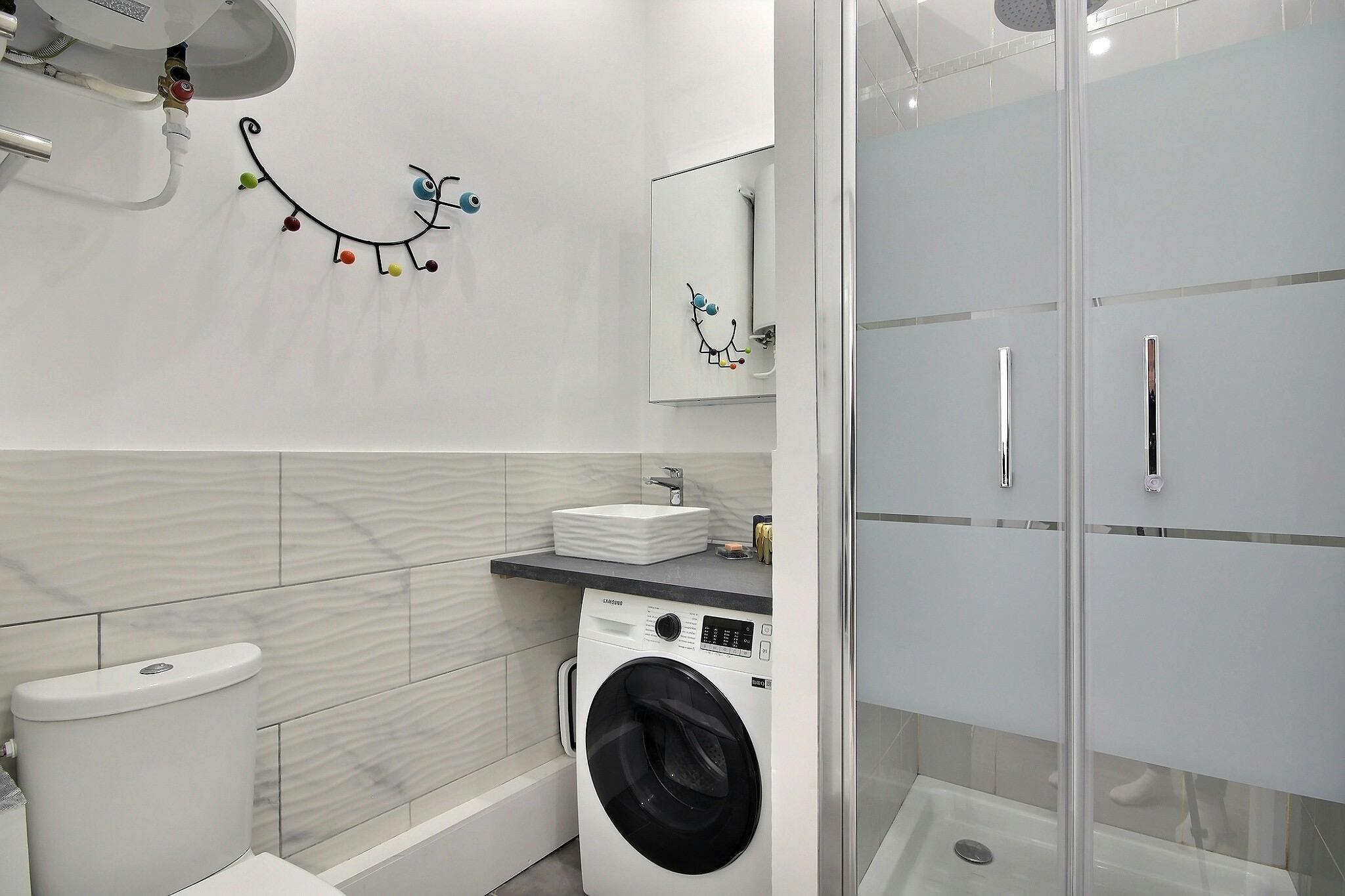 Apartamento París, 20m² — foto 30
