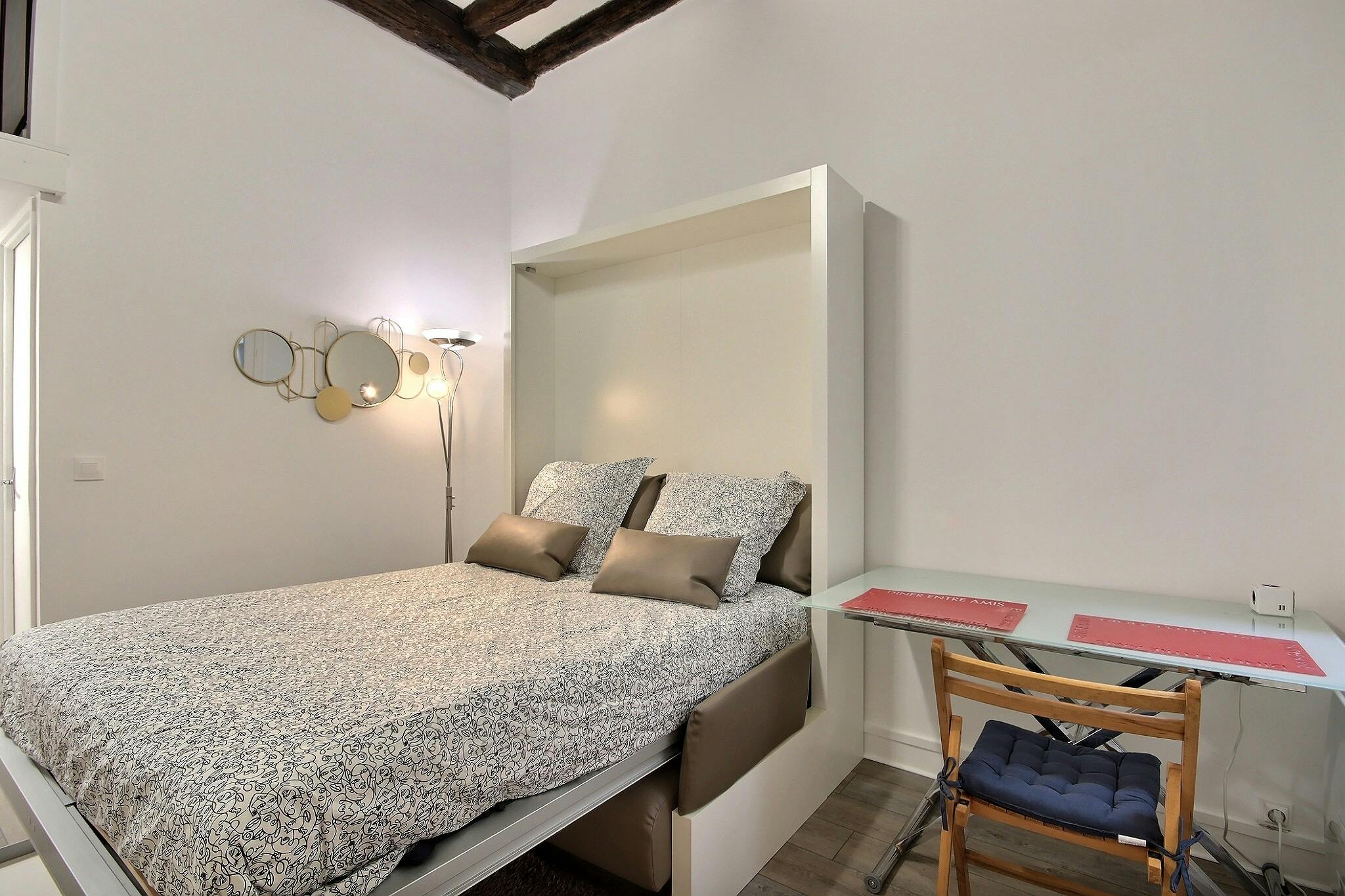 Apartamento París, 20m² — foto 25