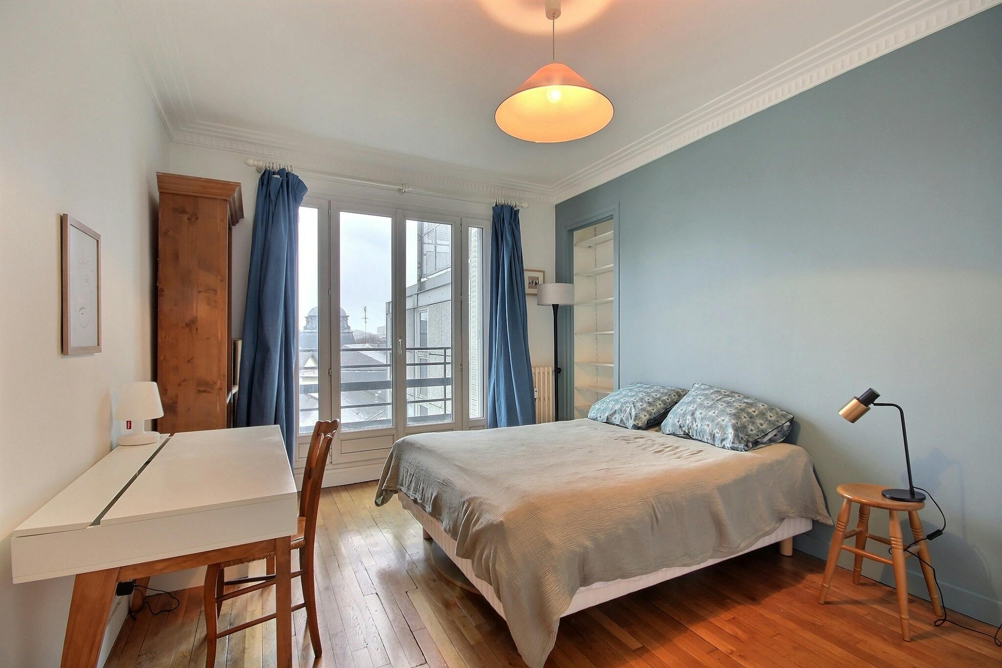 1-Bedroom Apartment in Rue Saint-Jacques, Paris (1487500) ROOM 1