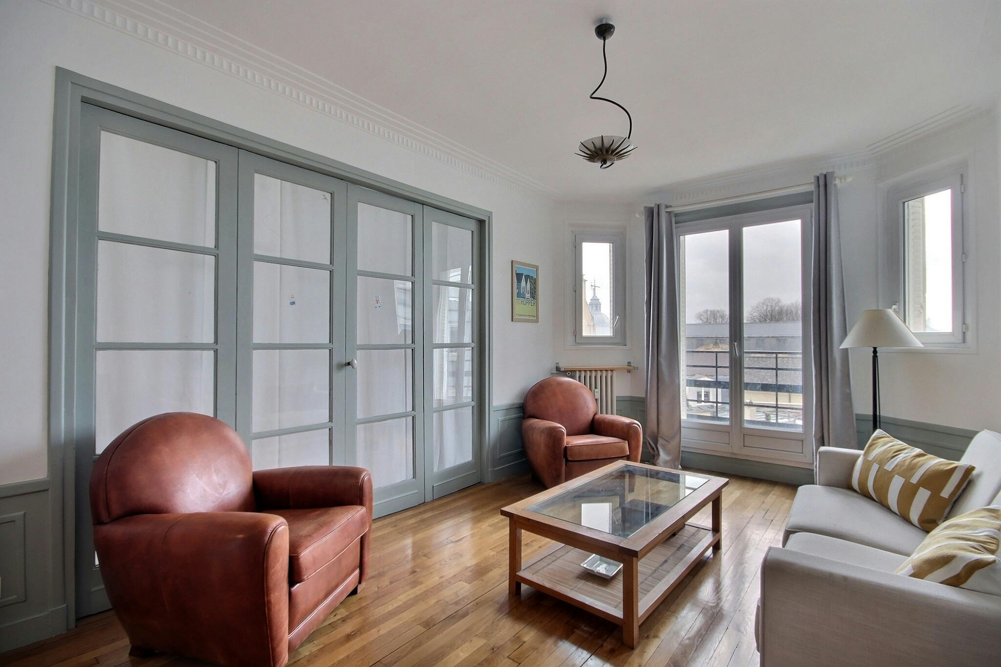 1-Bedroom Apartment in Rue Saint-Jacques, Paris (1487500) ROOM 4