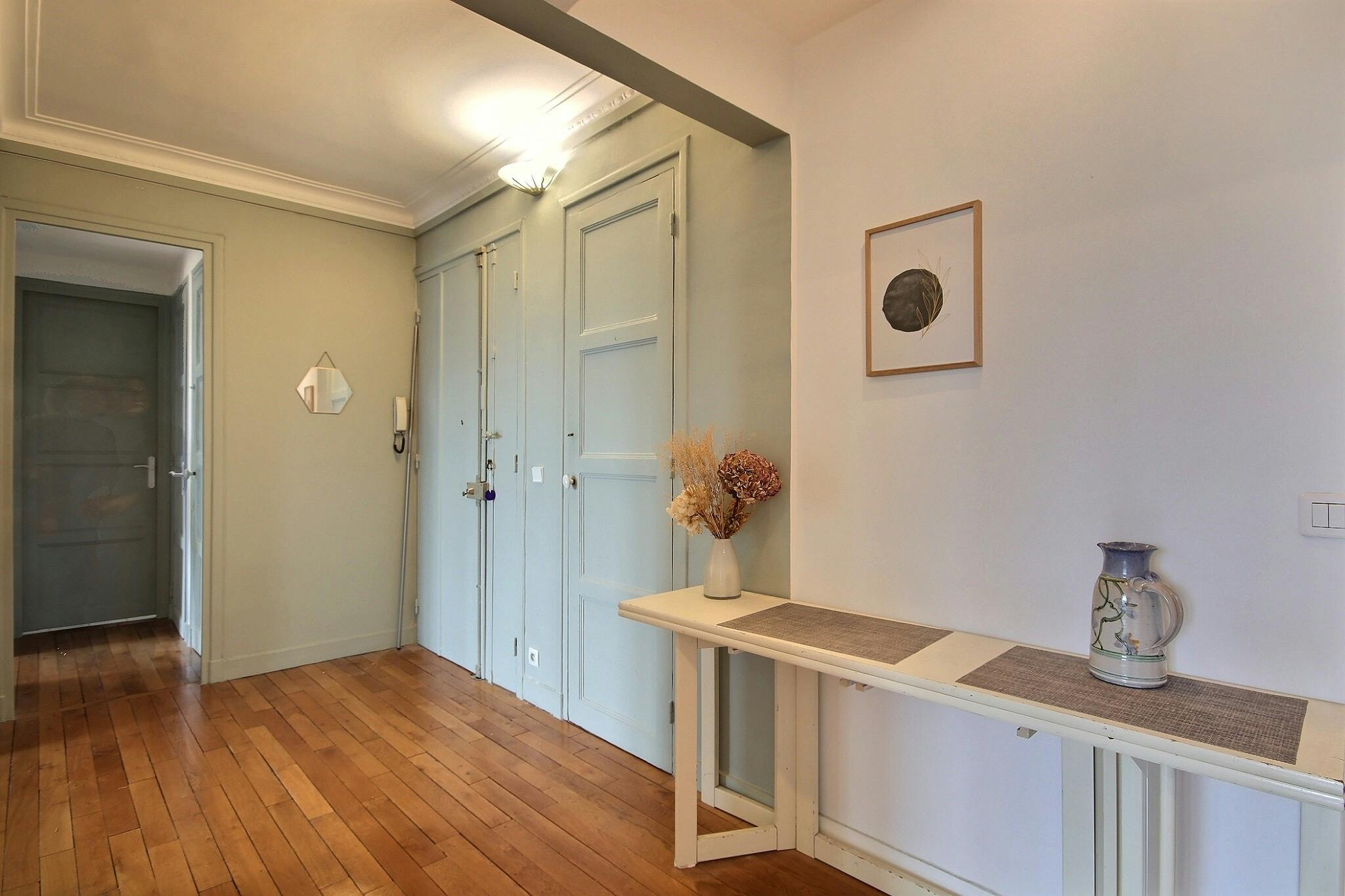 1-Bedroom Apartment in Rue Saint-Jacques, Paris (1487500) ROOM 3