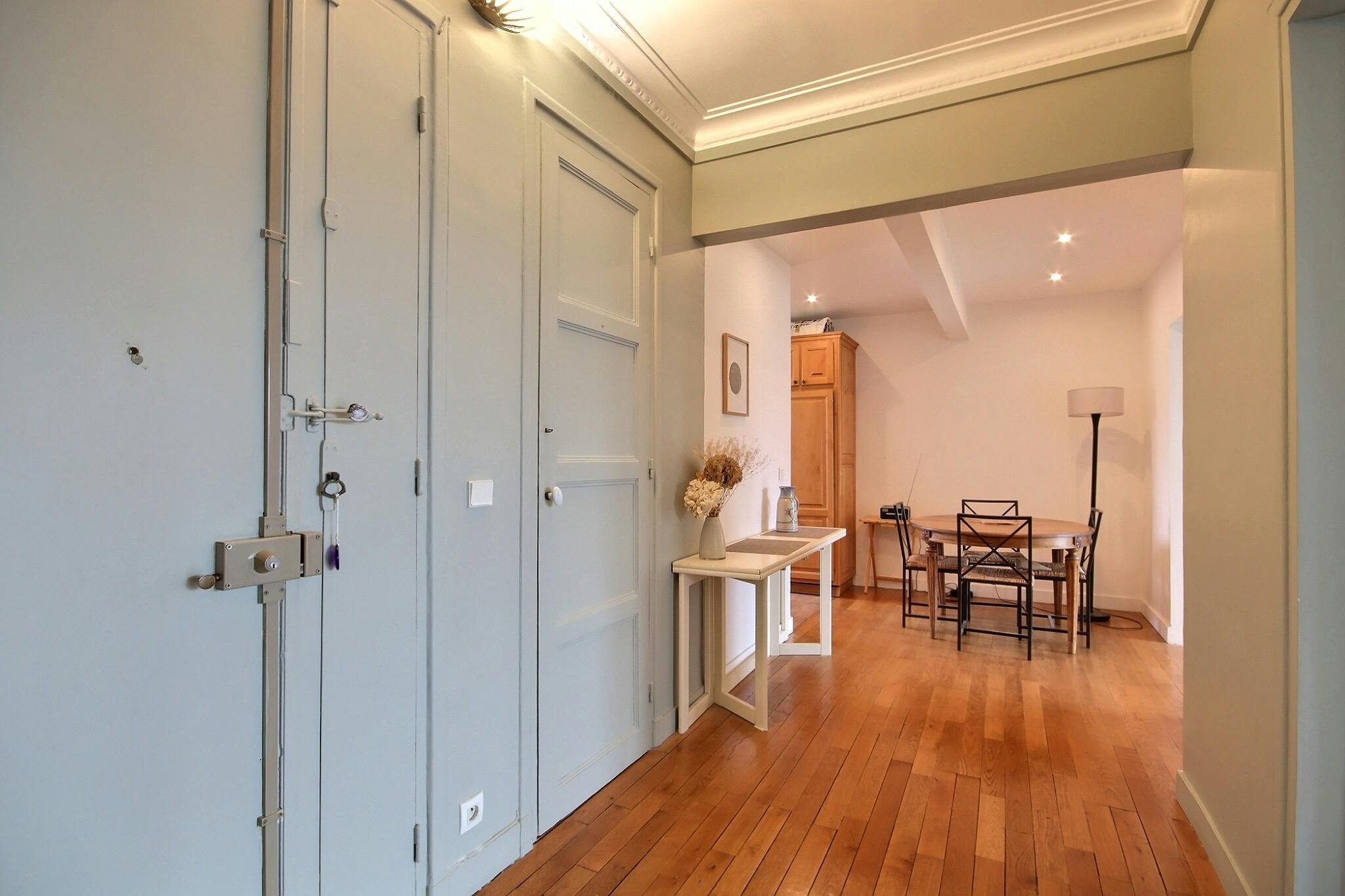 1-Bedroom Apartment in Rue Saint-Jacques, Paris (1487500) ROOM 2