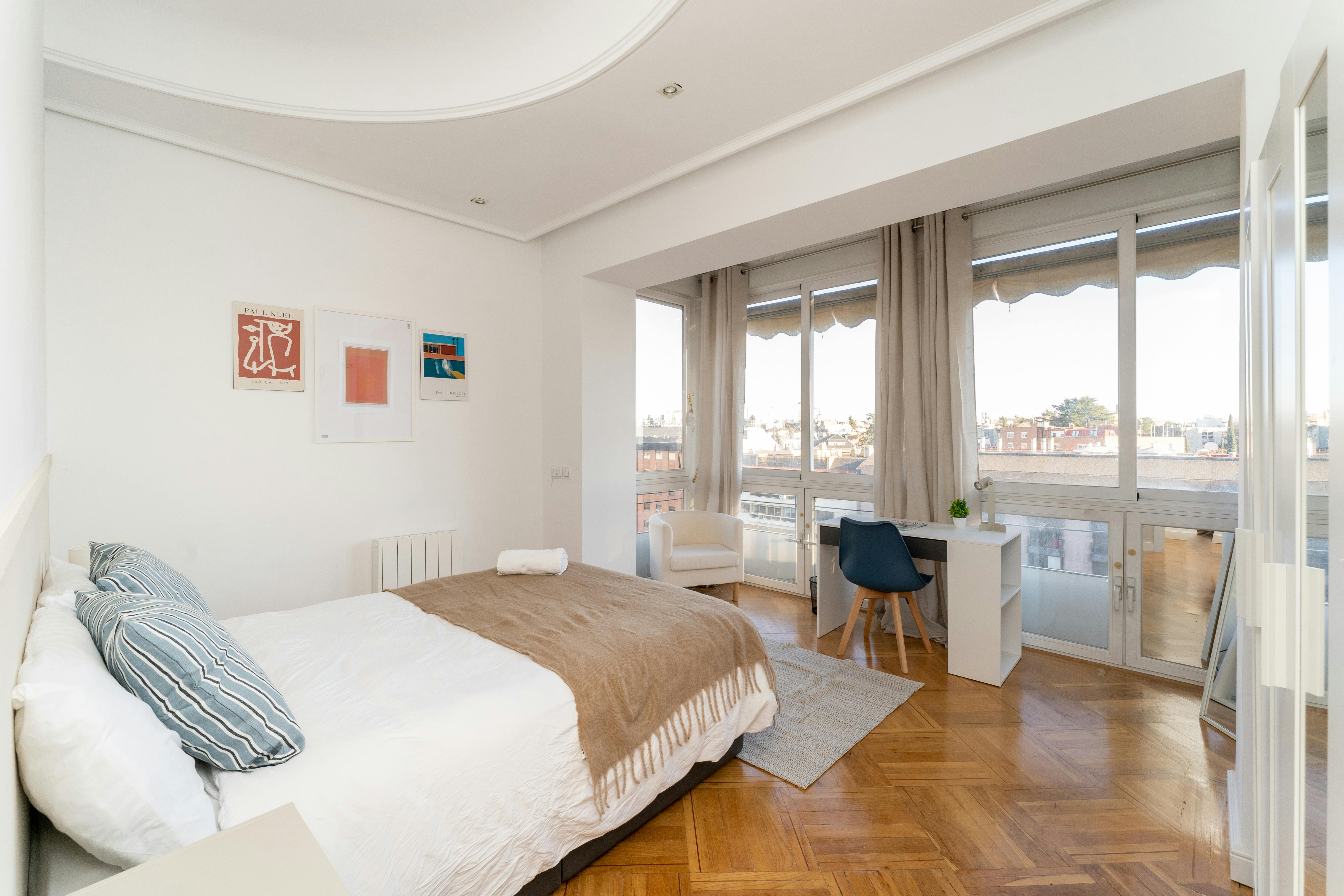 Paseo de la Habana, Madrid preview