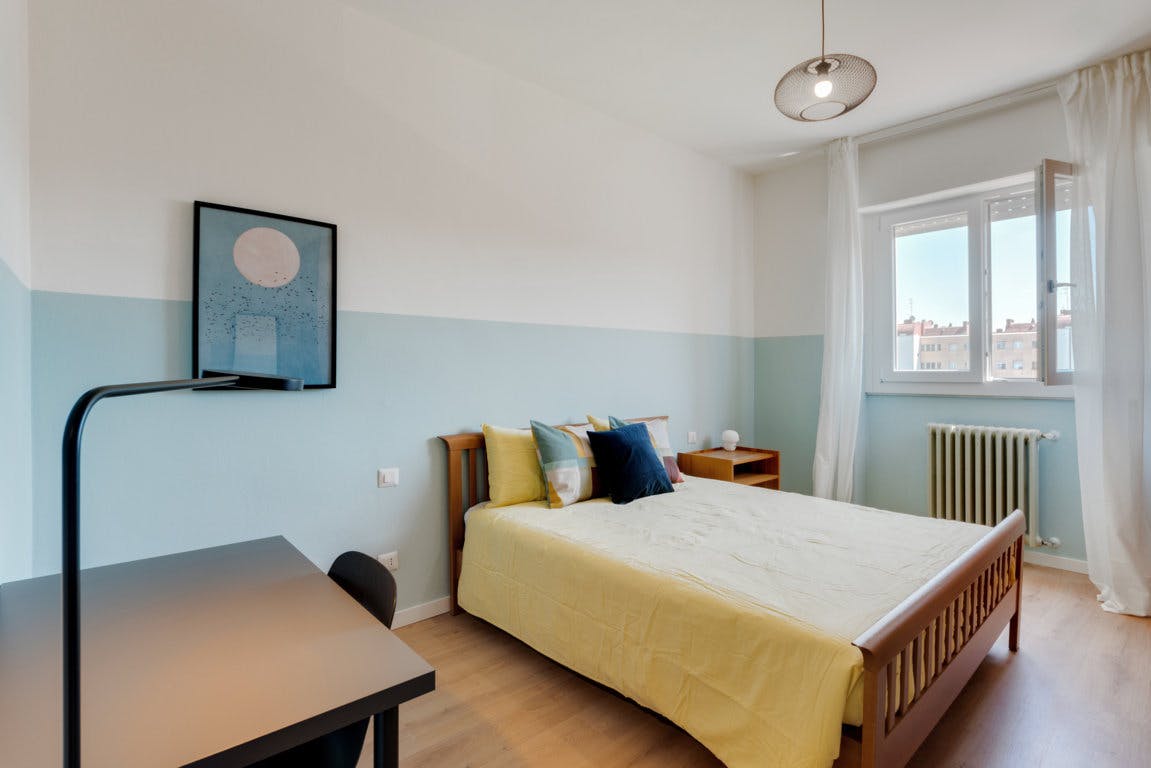 Single room Milan, 1 bed, 14m² — photo 1