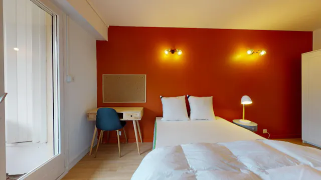 Private room in Boulevard Camille Flammarion, Marseille (1487523) room image 42