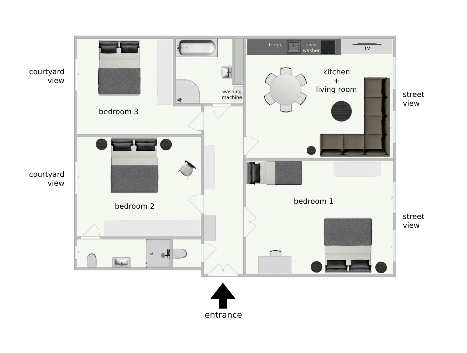 preview gallery tile