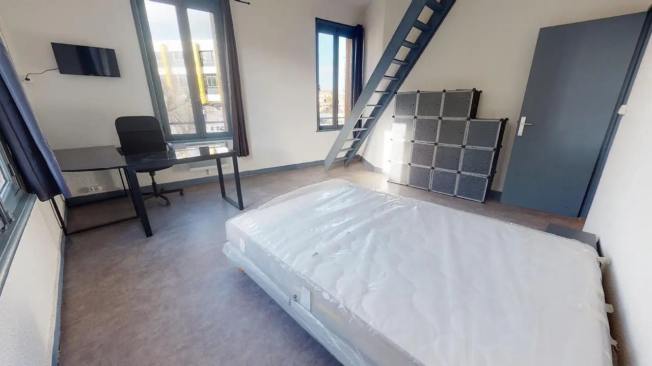 Avenue des Paulines, Clermont-Ferrand preview