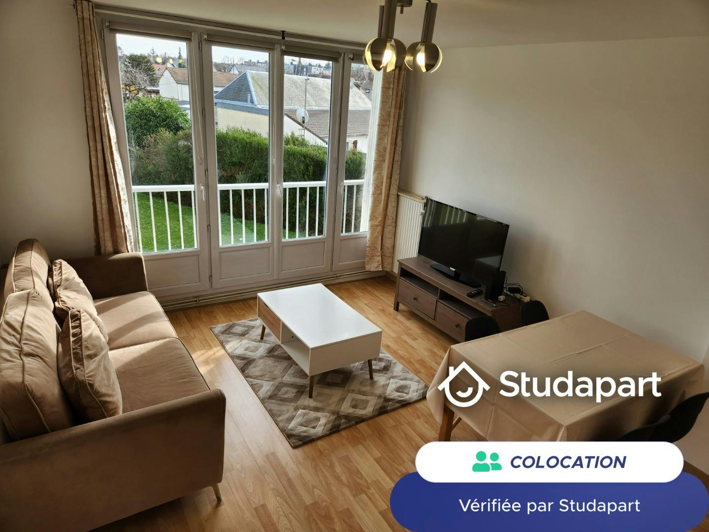 Private room for rent for €360 per month in Le Petit-Quevilly, Rue de la Paix