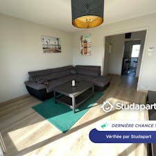 Apartment for rent for €455 per month in Metz, Rue Émile Roux