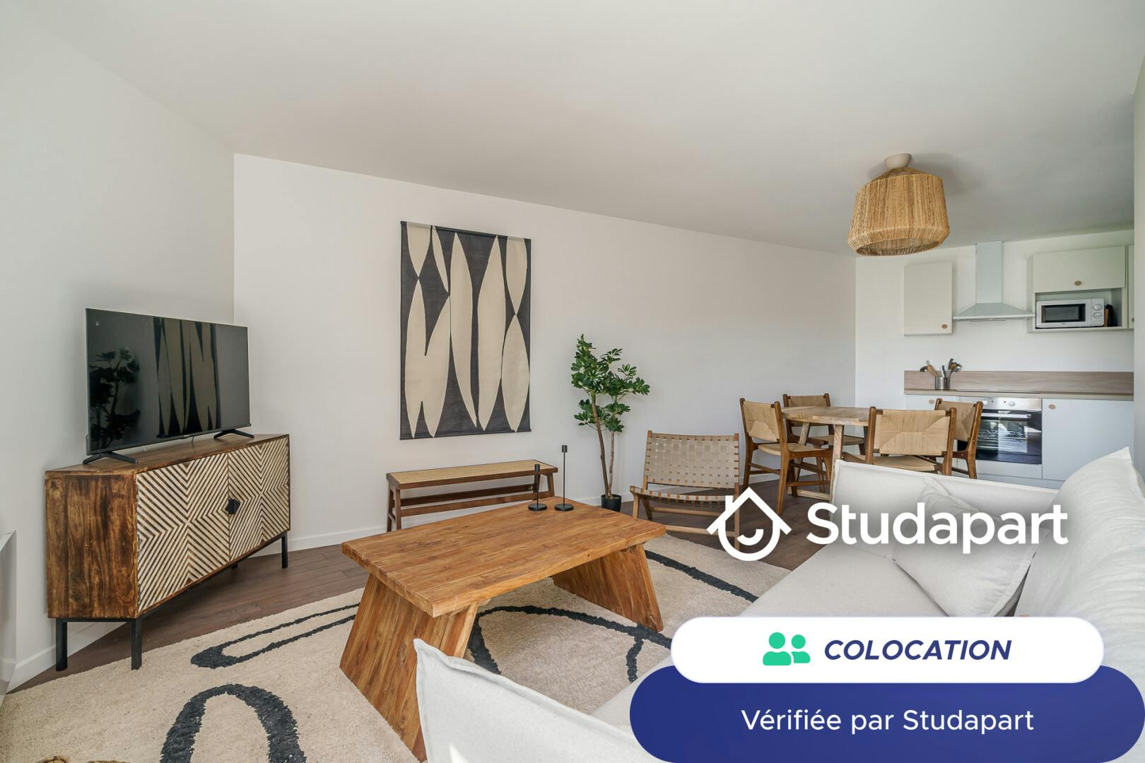 Habitación privada en alquiler por 645 € al mes en Aix-en-Provence, Cours Gambetta