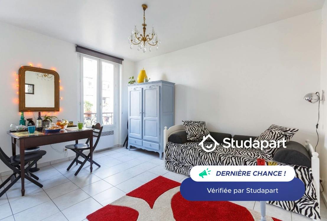Appartement – Paris, 10th Arrondissement - Vue 4