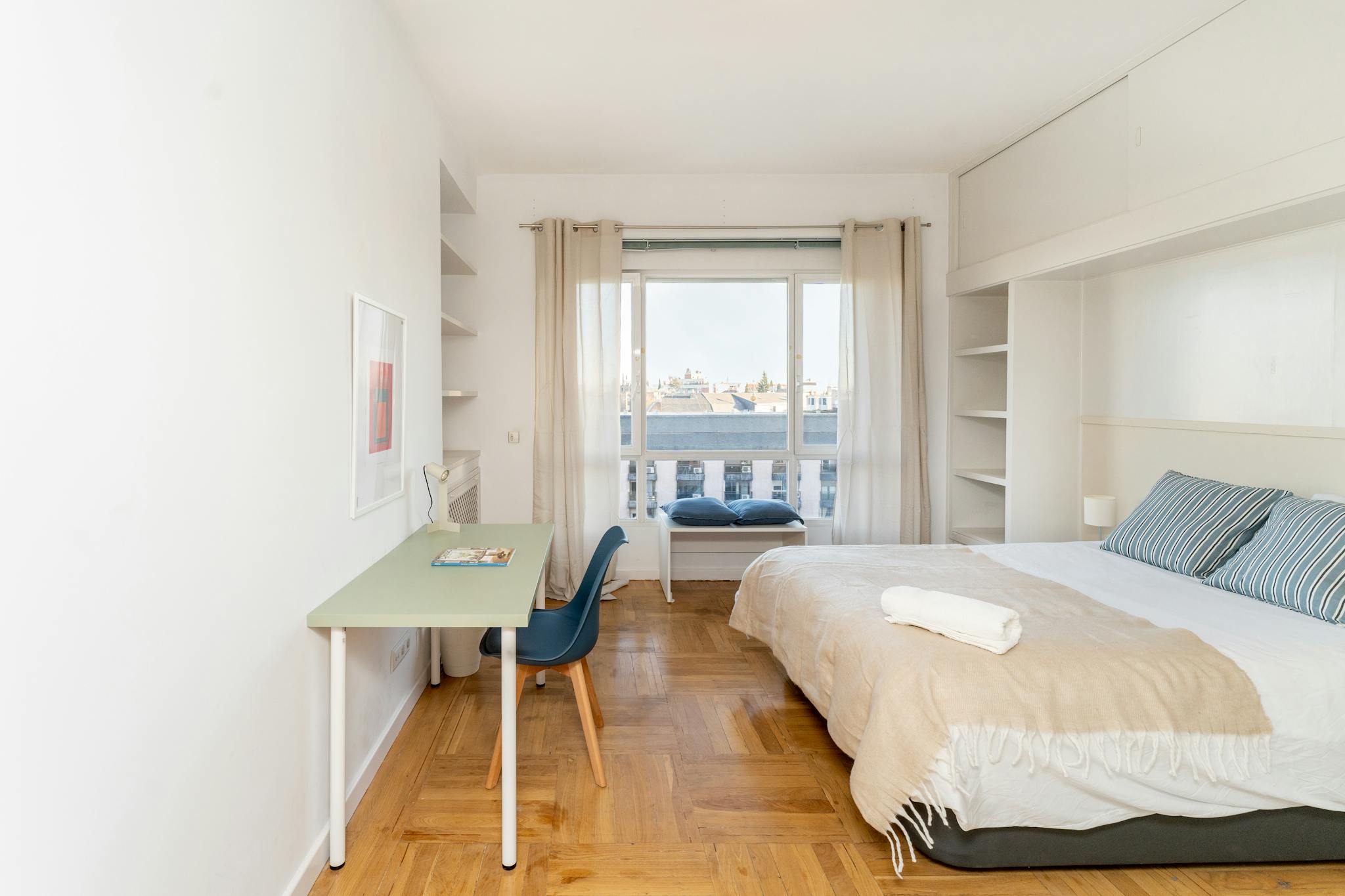 Paseo de la Habana, Madrid preview