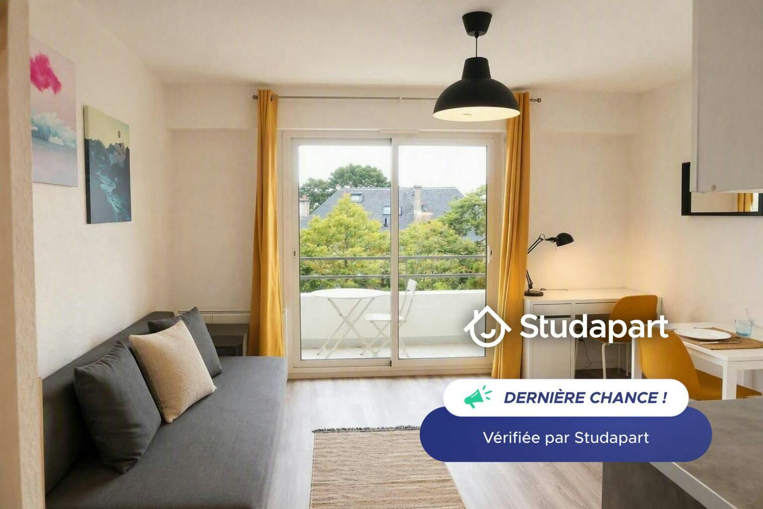 Apartment for rent for €460 per month in Cholet, Rue Alphonse Darmaillacq