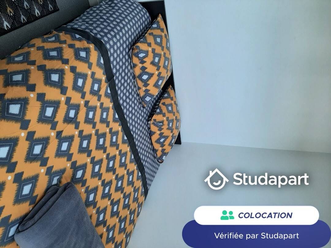 Private room for rent for €600 per month in Annemasse, Avenue Maréchal Leclerc