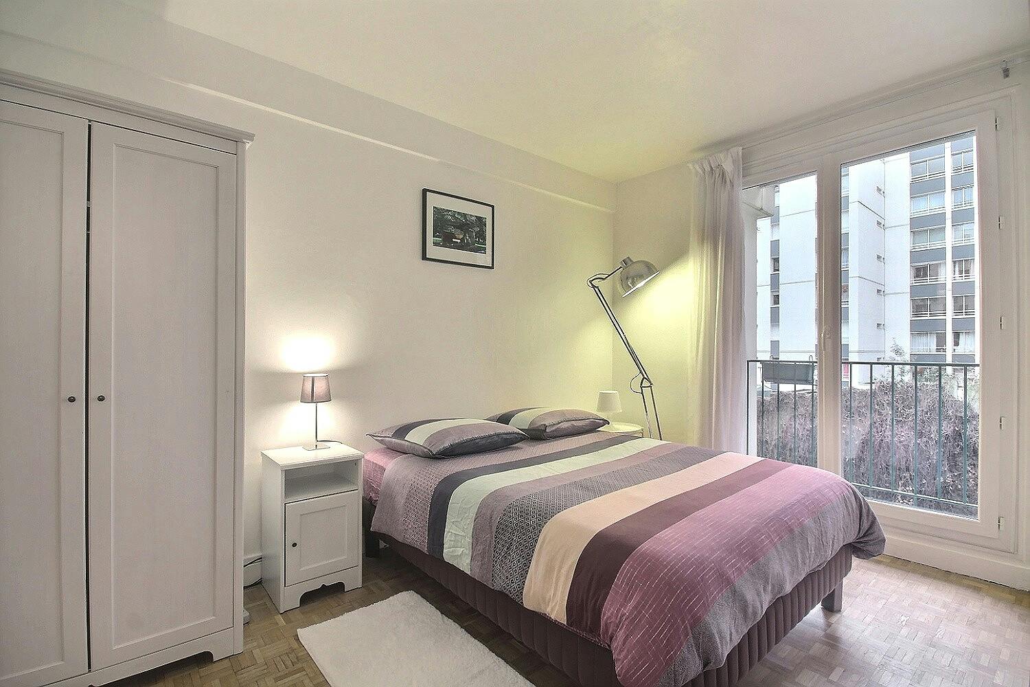 Apartment Paris, 40m² — photo 8