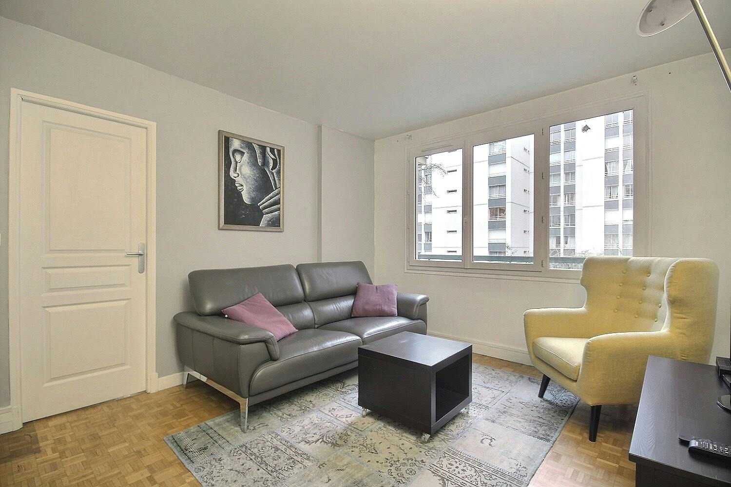 Apartment Paris, 40m² — photo 5