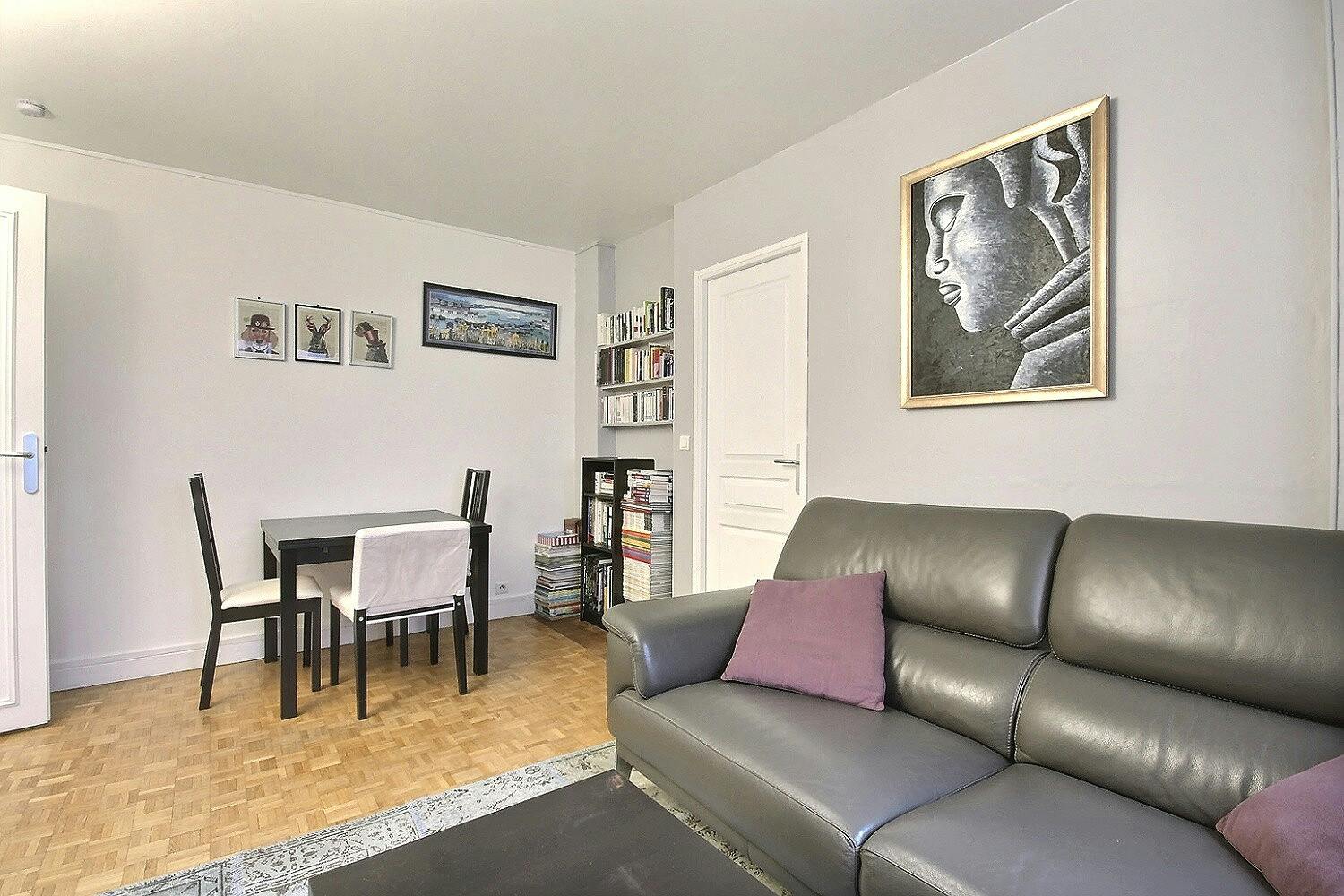 Apartment Paris, 40m² — photo 43
