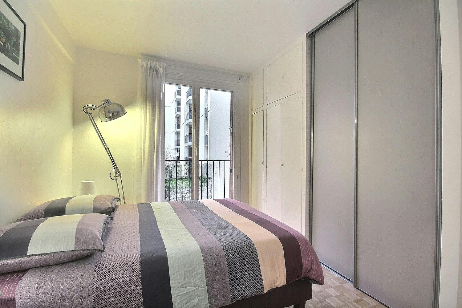 Apartment Paris, 40m² — photo 9