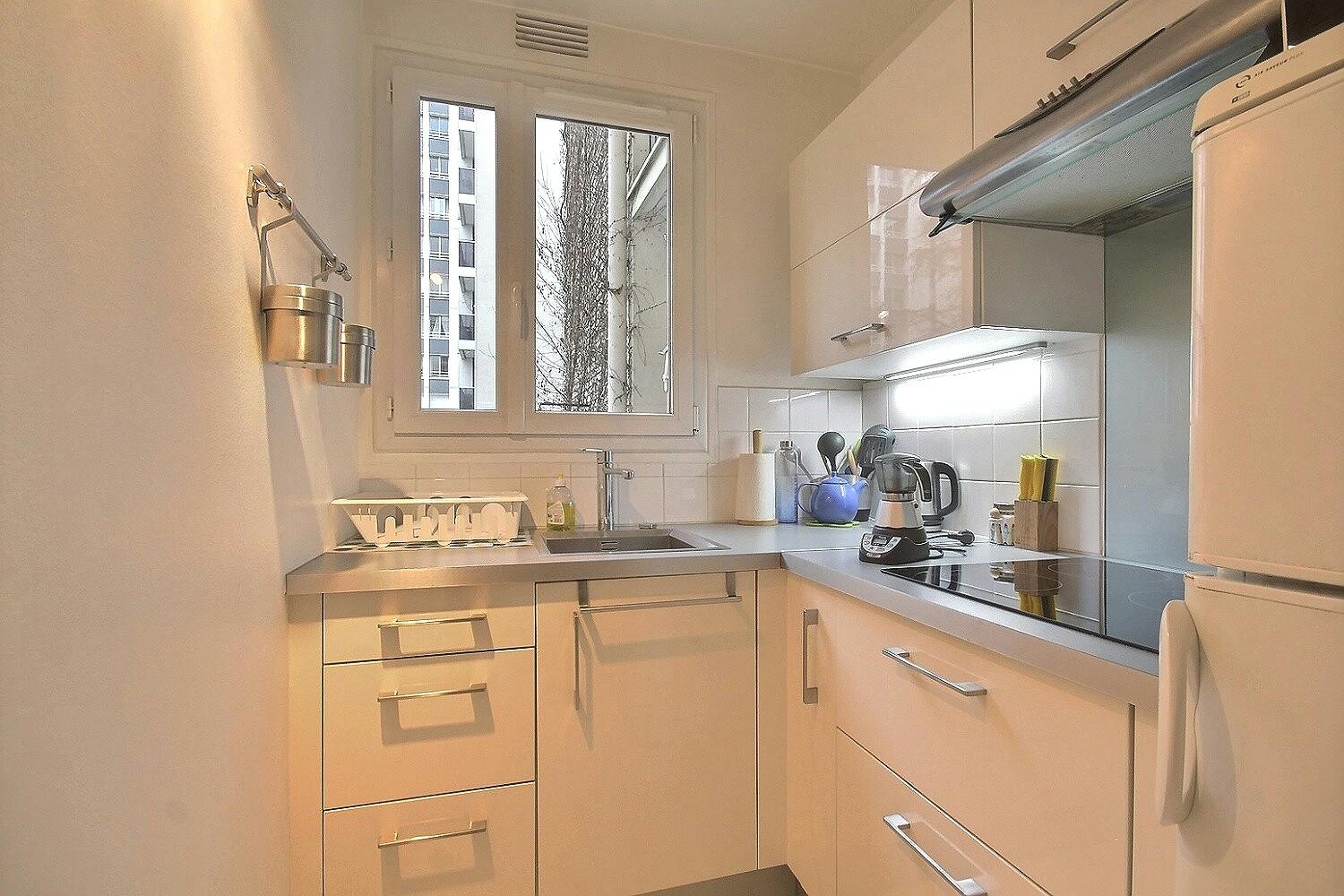 Apartment Paris, 40m² — photo 6