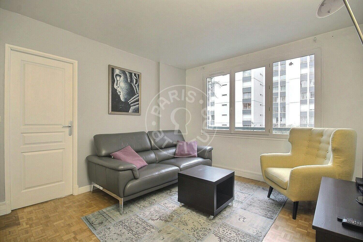 Apartment Paris, 40m² — photo 32