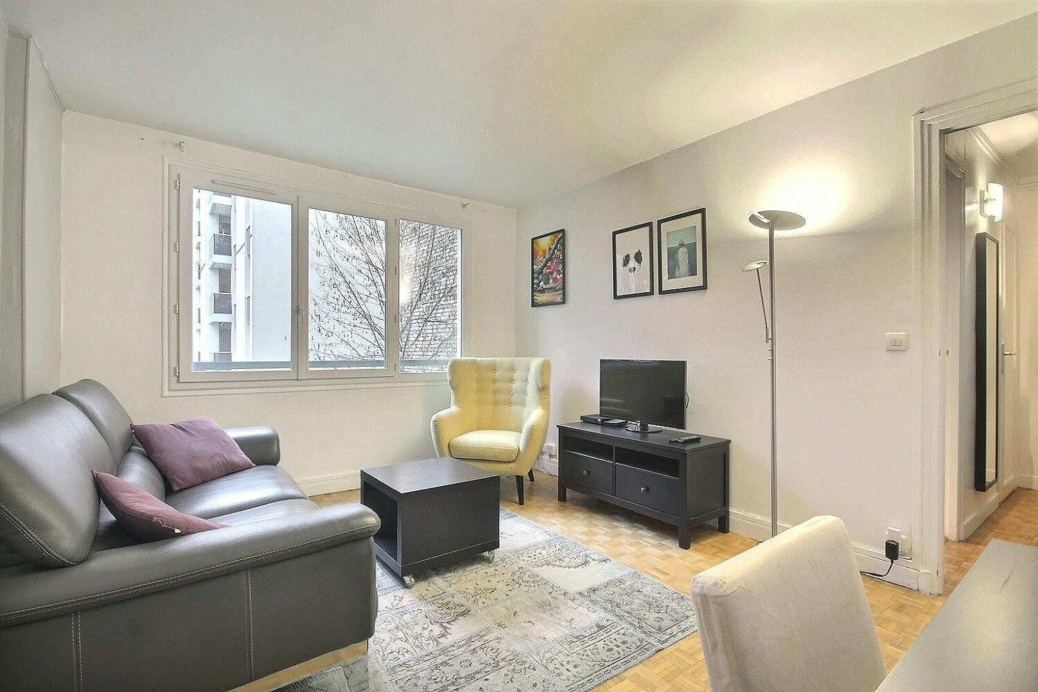 Apartment Paris, 40m² — photo 30