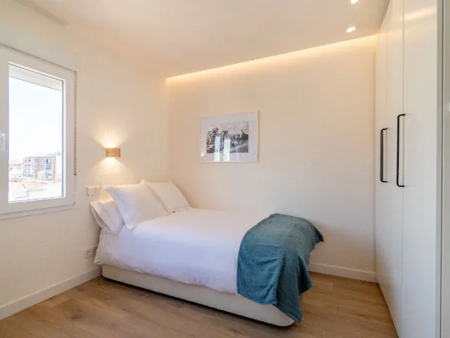 Private room in Avinguda del Cardenal Benlloch, Valencia (1487734) room image 2