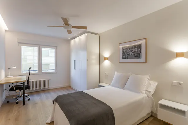 Private room in Calle del Río Salado, Pamplona room image 1