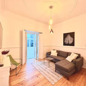 Apartamento para alugar por € 4.000 por mês em Lisbon, Rua da Senhora da Glória